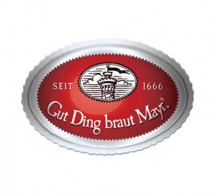 Logo Mayrs Brauerei - Gut Ding braut Mayrs