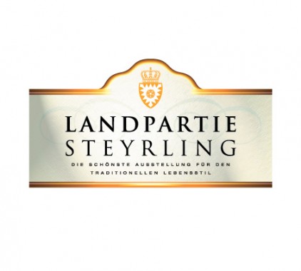 Landpartie Steyrling-Logo