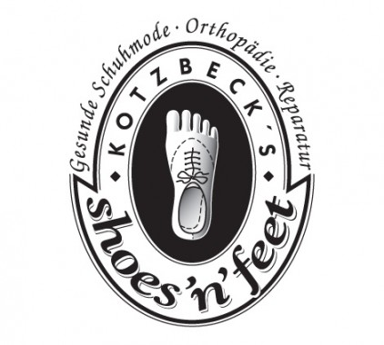 shoes n feet-Orthopaedie Kotzbeck-Logo