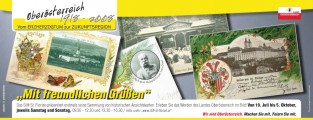 Land Oberoesterreich 90 Jahre _Mit freundlichen Grueßen