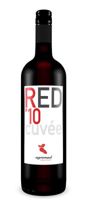 Agromed Red Cuvee Wein-Etikette_10