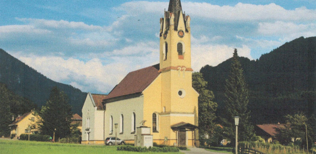 Pfarre Steyrling_Pfarrkirche_klein