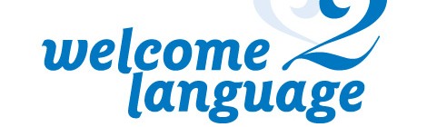welcome 2 languageLogo